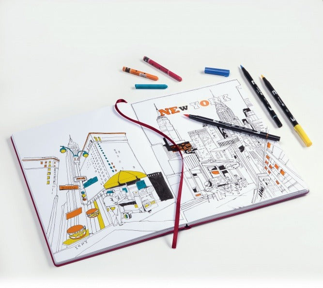 Leuchtturm1917 - Sketchbooks
