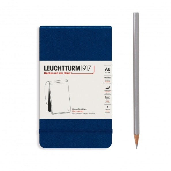 Leuchtturm1917 - Reporters Notepad