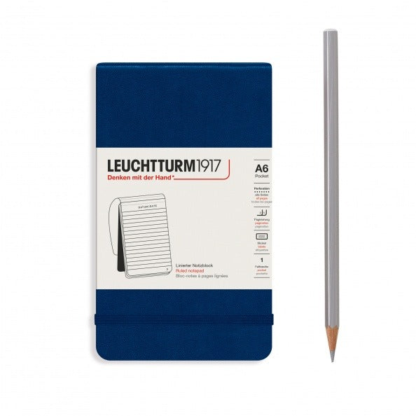 Leuchtturm1917 - Reporters Notepad