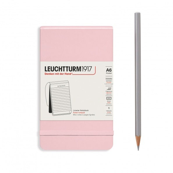 Leuchtturm1917 - Reporters Notepad