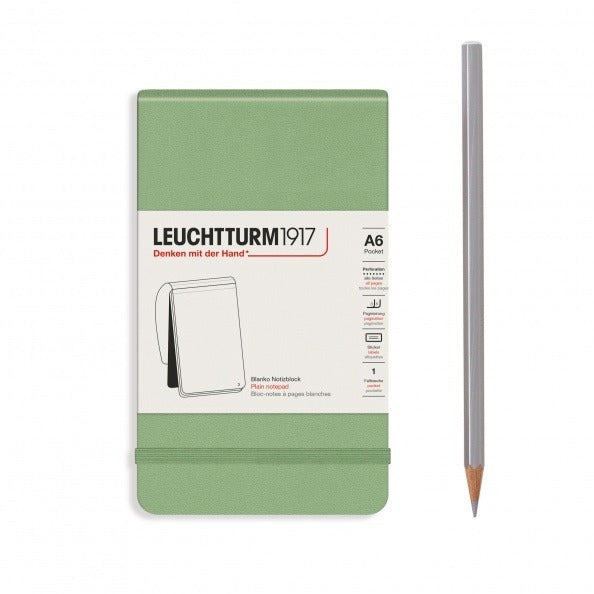 Leuchtturm1917 - Reporters Notepad