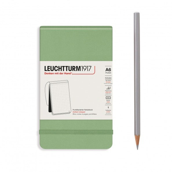 Leuchtturm1917 - Reporters Notepad