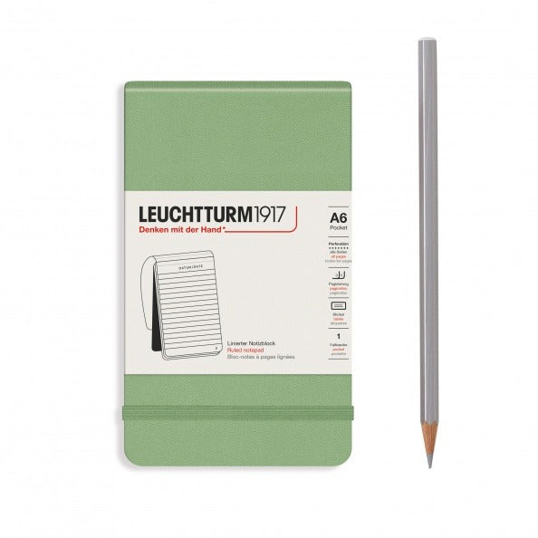 Leuchtturm1917 - Reporters Notepad
