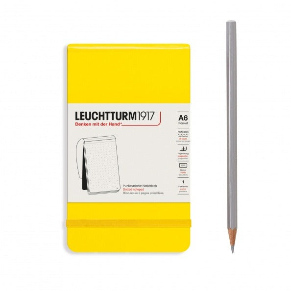 Leuchtturm1917 - Reporters Notepad