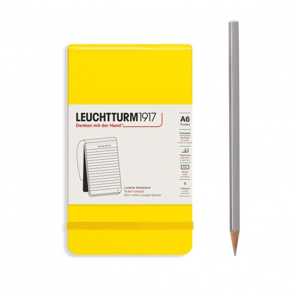 Leuchtturm1917 - Reporters Notepad