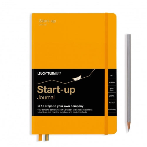 Leuchtturm1917 - Start Up Journal
