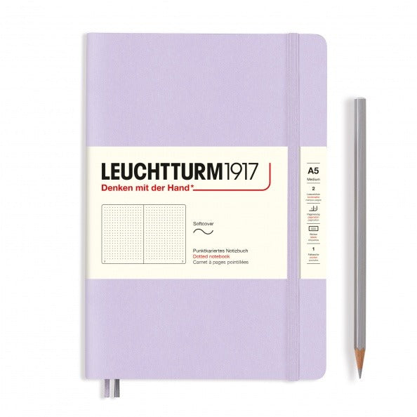 Leuchtturm1917 - A5 Notebook - Softcover