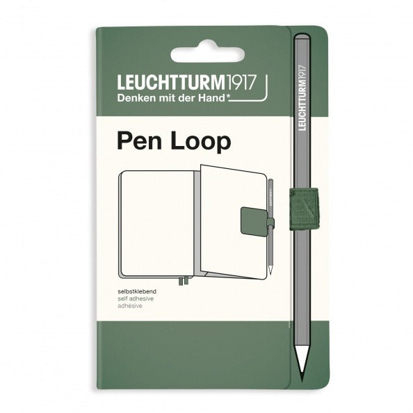 Leuchtturm1917 - Notebook Pen Loop