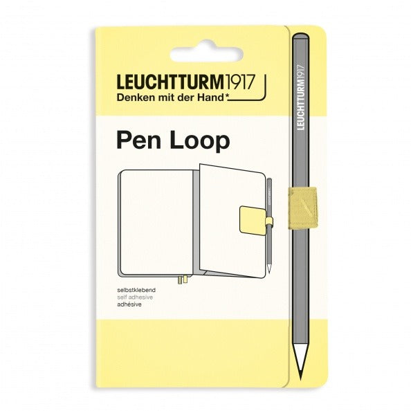 Leuchtturm1917 - Notebook Pen Loop