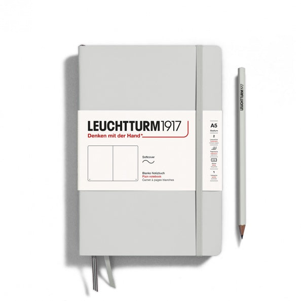 Leuchtturm1917 - A5 Notebook - Softcover
