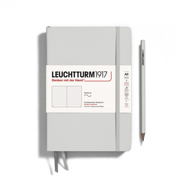 Leuchtturm1917 - A5 Notebook - Softcover