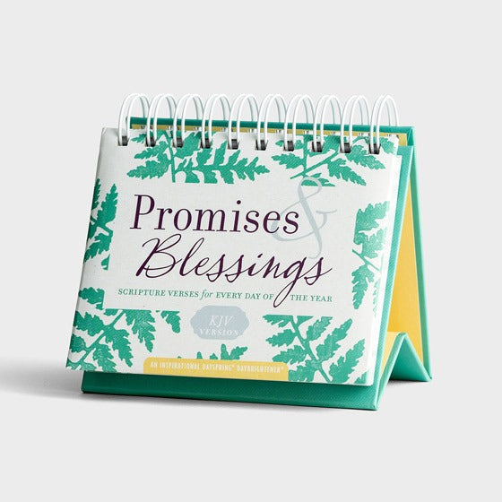 Dayspring Perpetual Calender - Promises and Blessings