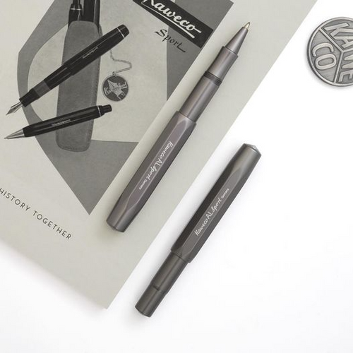 Kaweco Al Sport - Anthracite