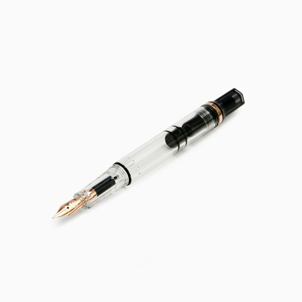 TWSBI - Eco Rose Gold Smoke Fountain Pen