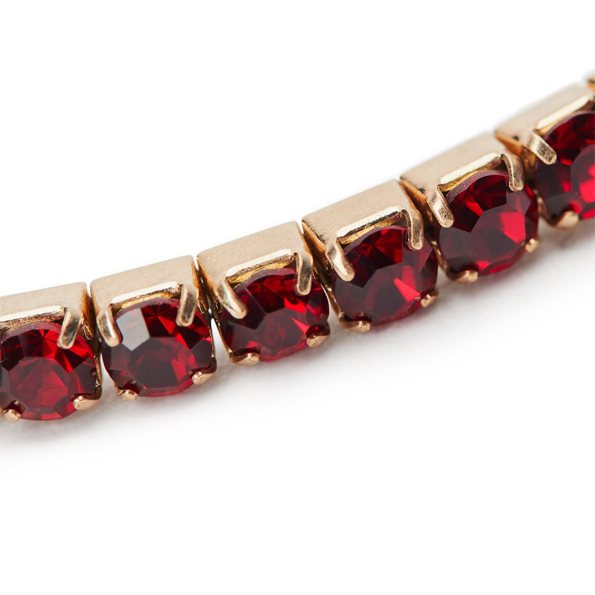 Lovett Bracelet - Diamante Stretch - Various Colours