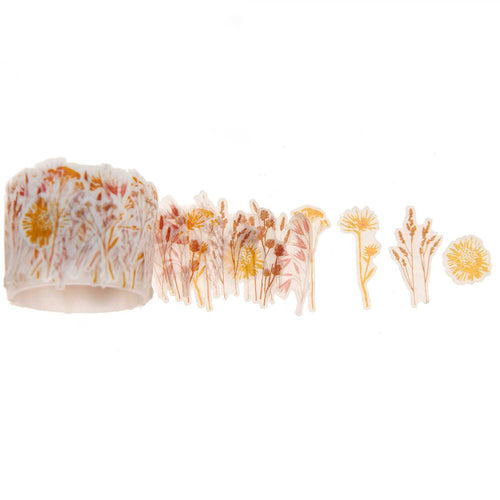 Paper Poetry Washi Tape - Dried Flowers