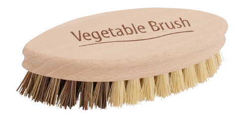 Redecker Brush - Vegetable Brush - Beechwood