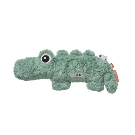 Done By Deer Cuddle Cute - Croco Green