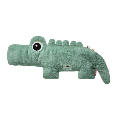 Done by Deer Cuddle Large - Croco Green