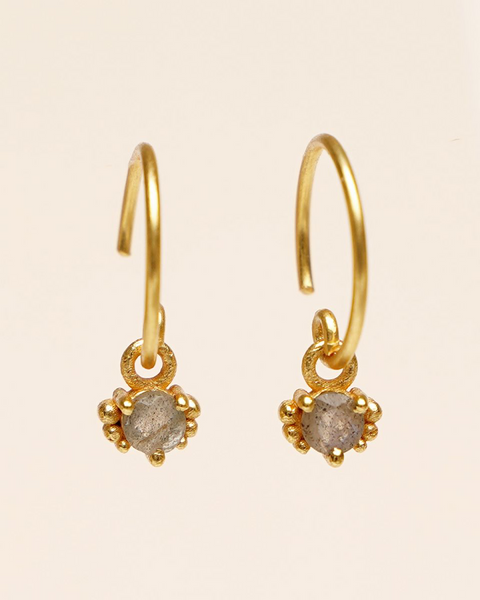 Hanging earrings online