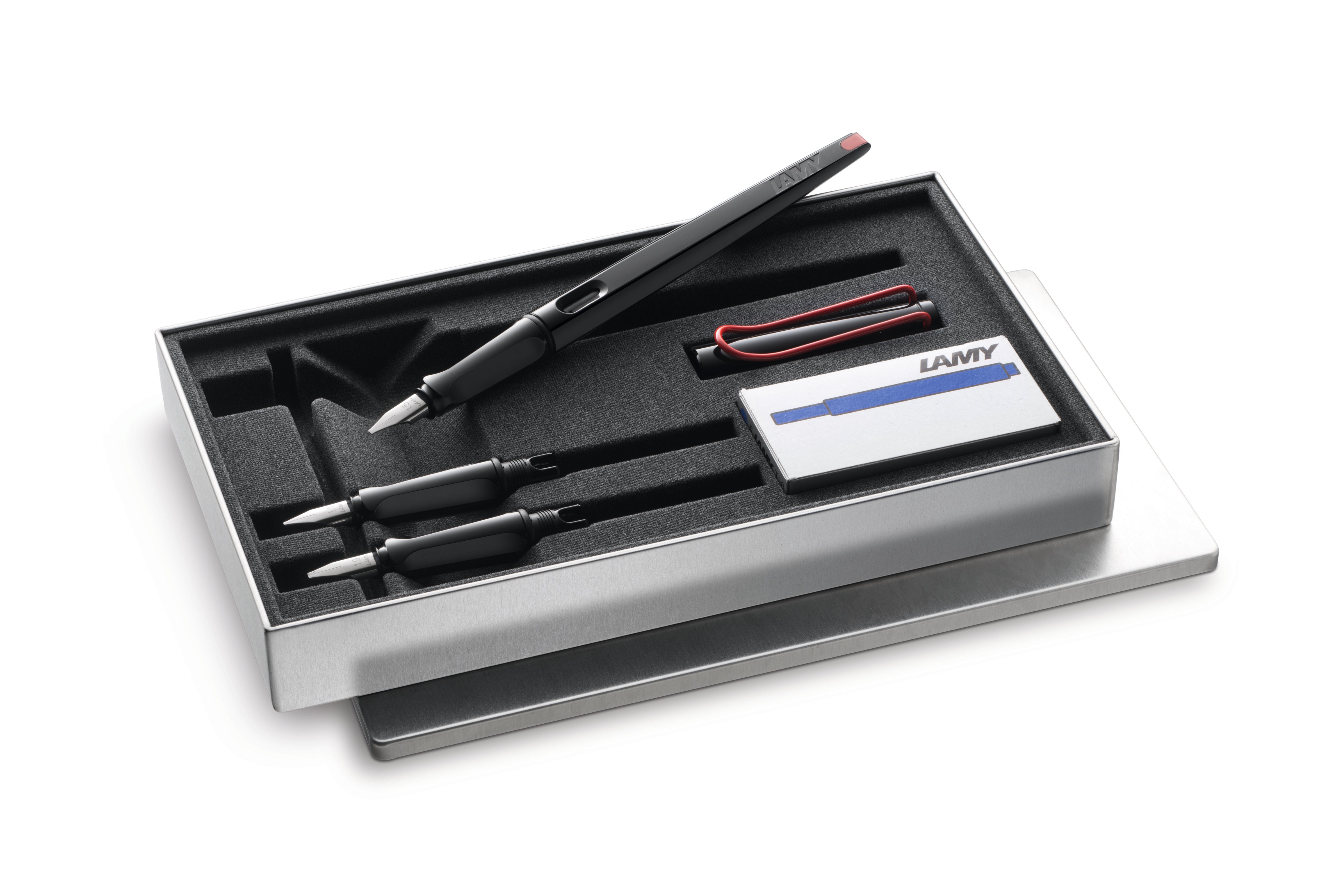Lamy Joy Calligraphy Set AL or Black