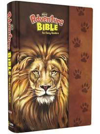 NIV - ADVENTURE BIBLE - Lion