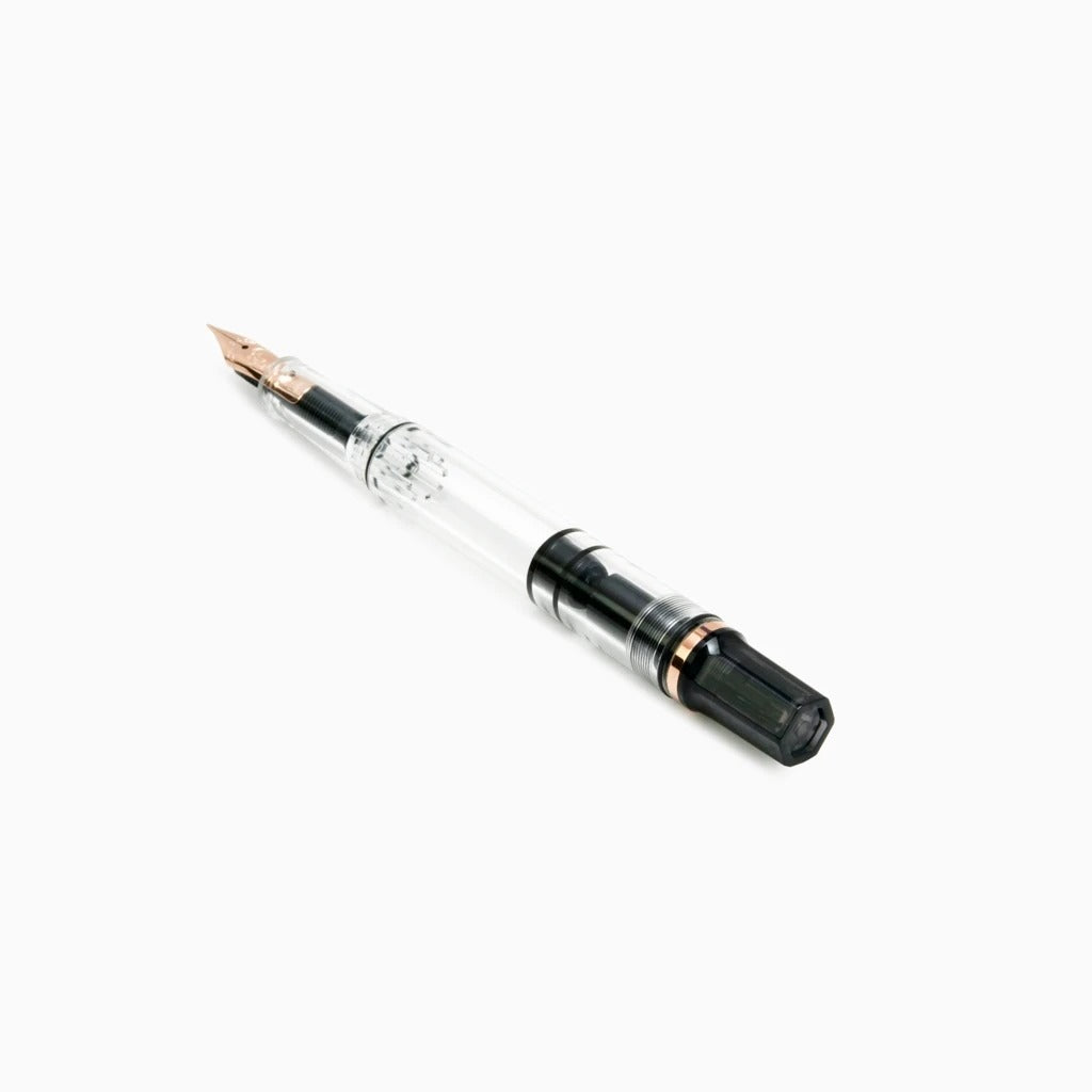 TWSBI - Eco Rose Gold Smoke Fountain Pen
