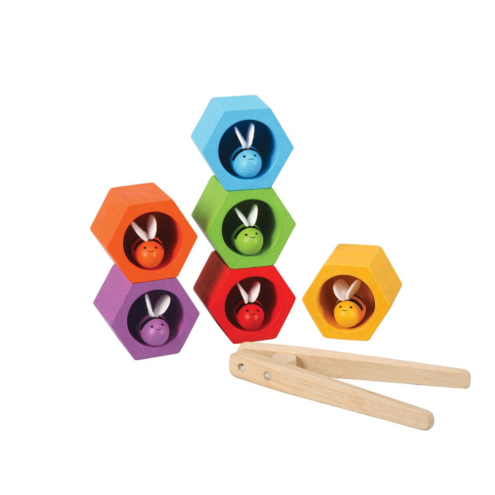 Plan Toys - Beehives