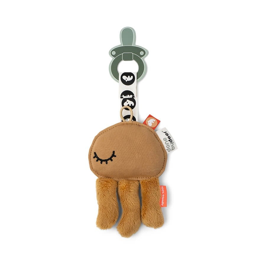 Done by Deer Cuddle Cozy Friend - Jelly Mustard