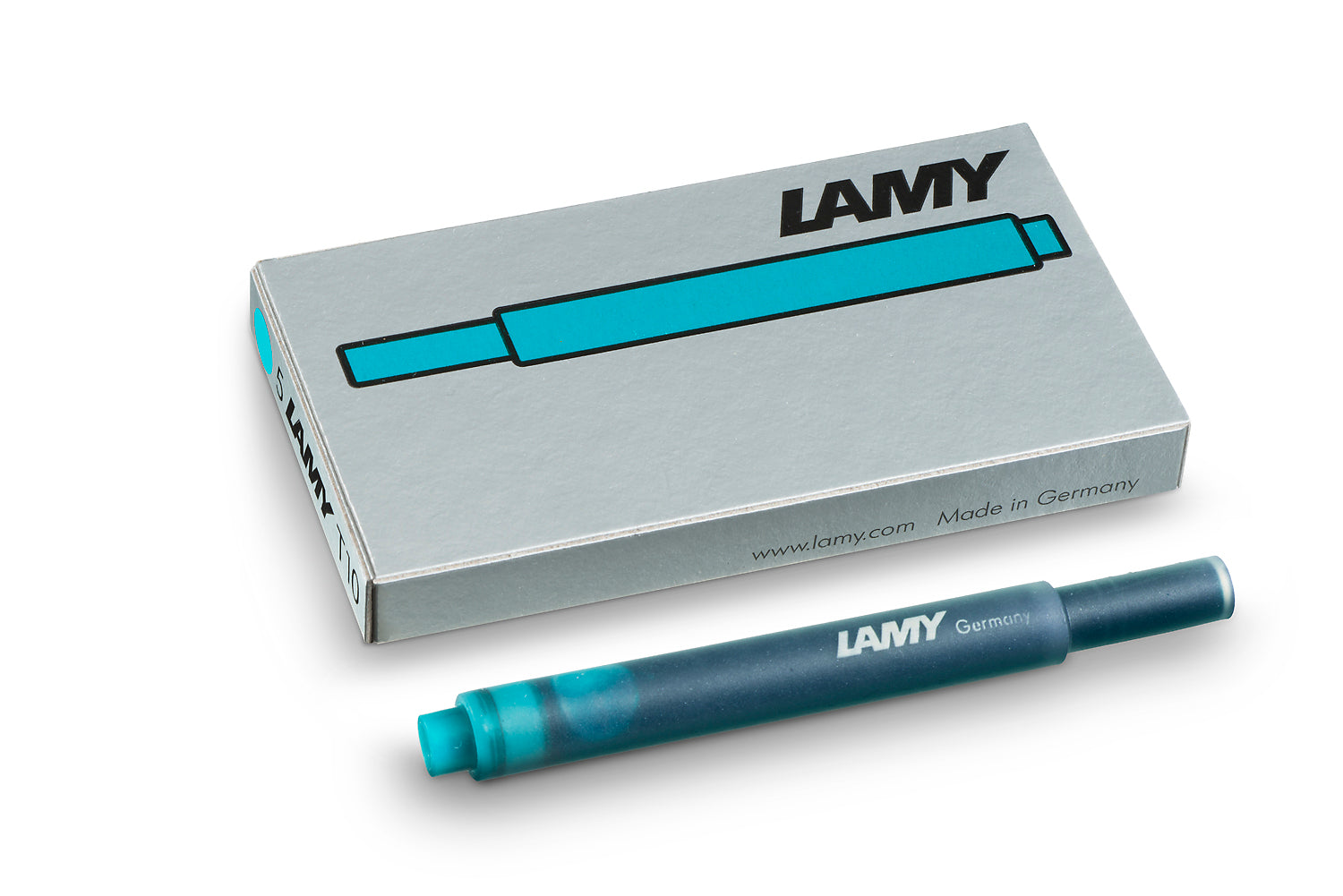 Lamy - Ink Fountain Pen Cartridges T10