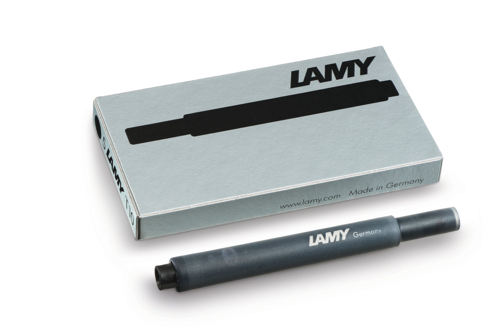 Lamy - Ink Fountain Pen Cartridges T10