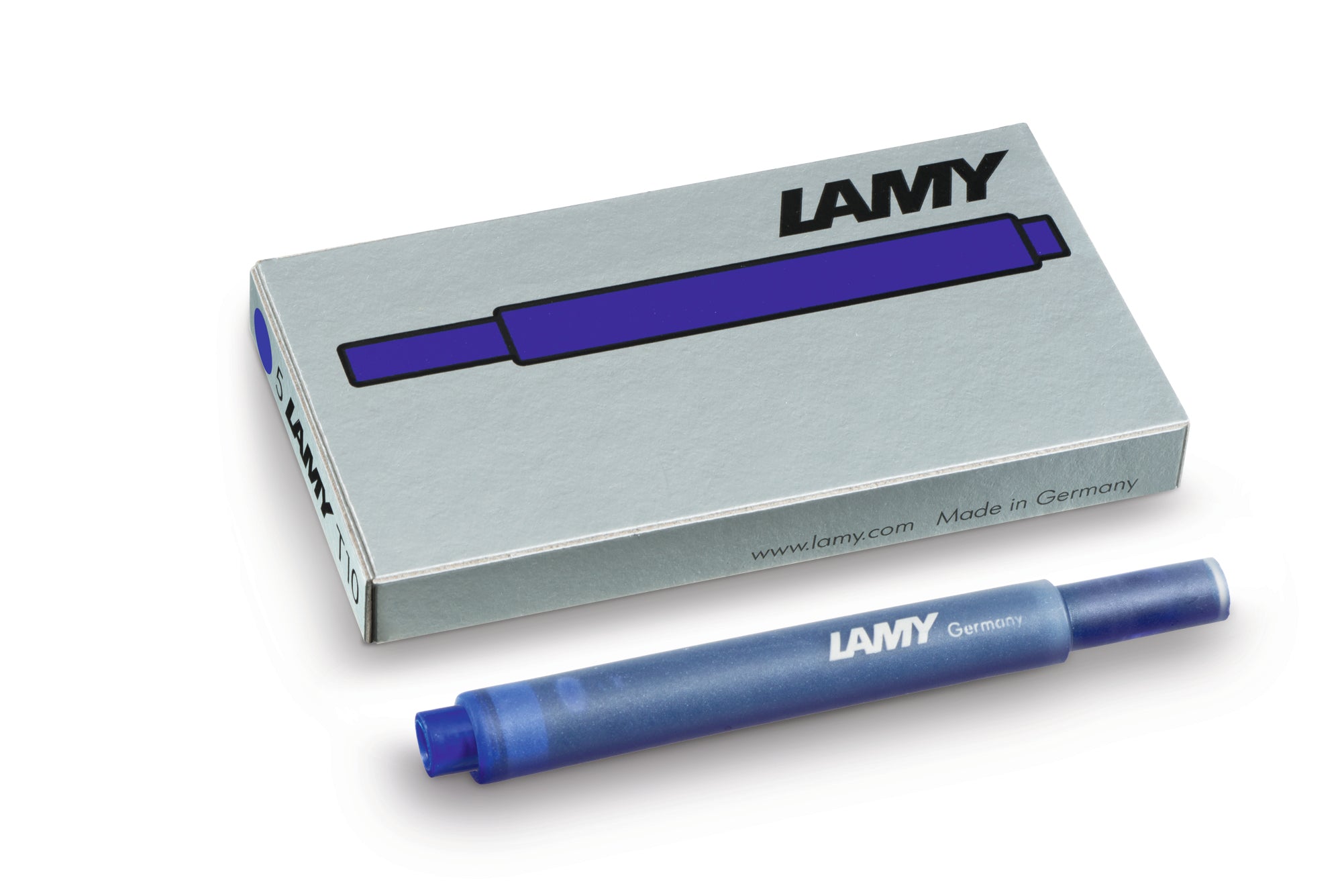 Lamy - Ink Fountain Pen Cartridges T10