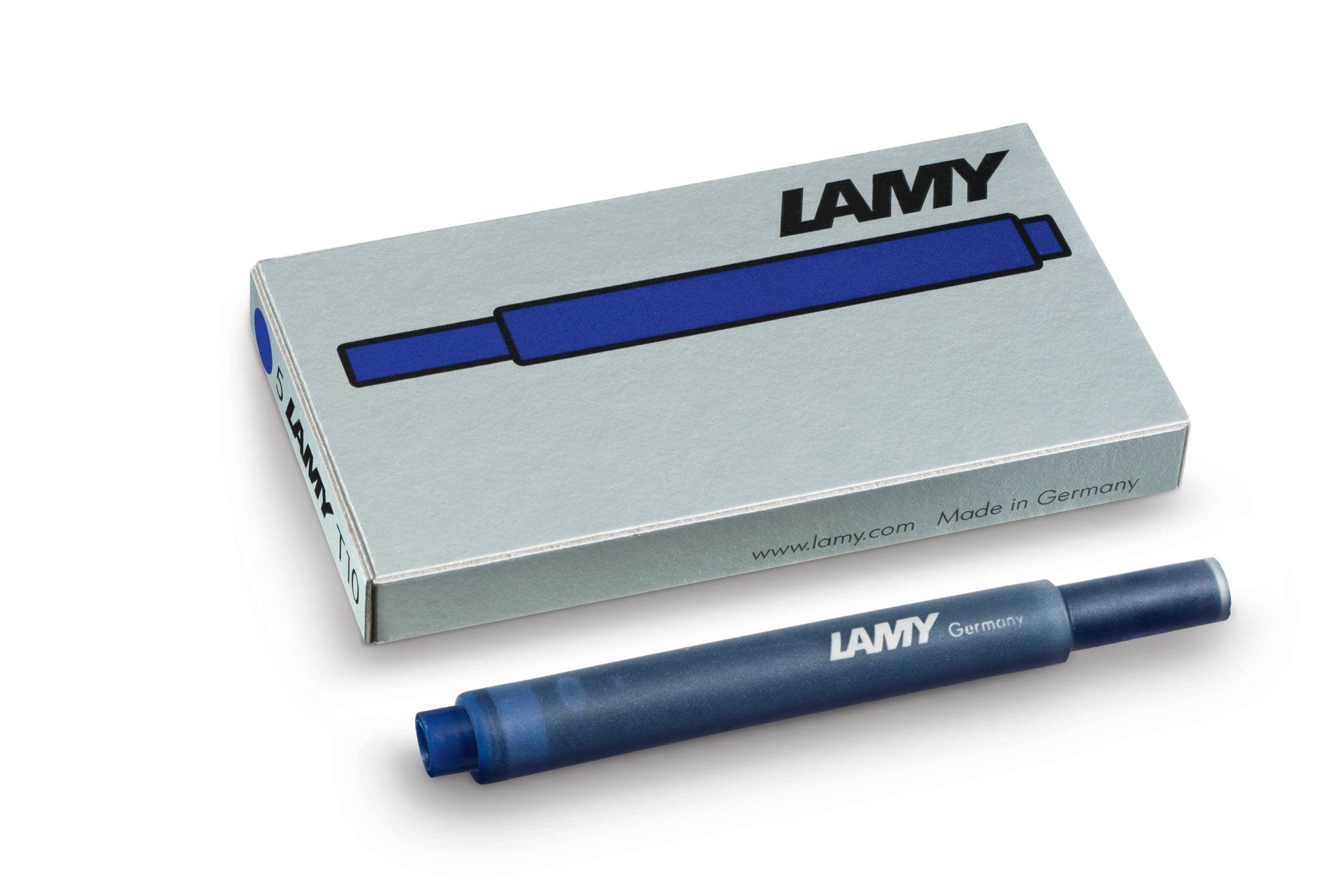 Lamy - Ink Fountain Pen Cartridges T10