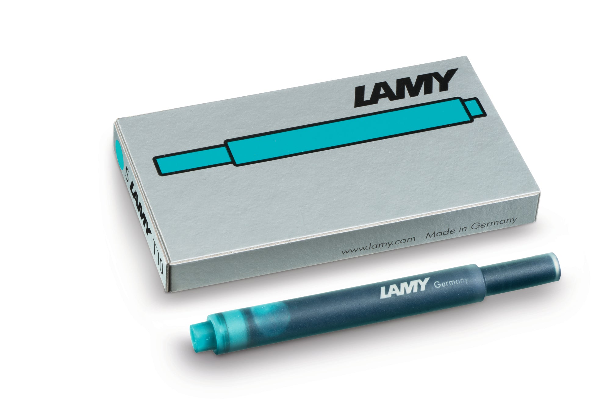 Lamy - Ink Fountain Pen Cartridges T10