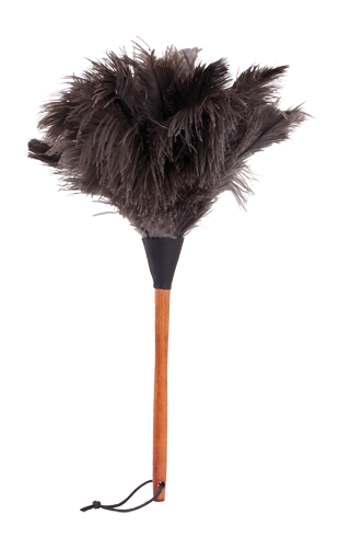 Redecker - Ostrich Feather Duster 50cm