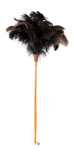 Redecker - Ostrich Feather Duster Large 110cm
