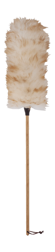 Redecker - 70 cm Lambswool Duster