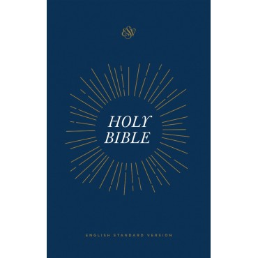 ESV - Share The Good News Outreach Bible
