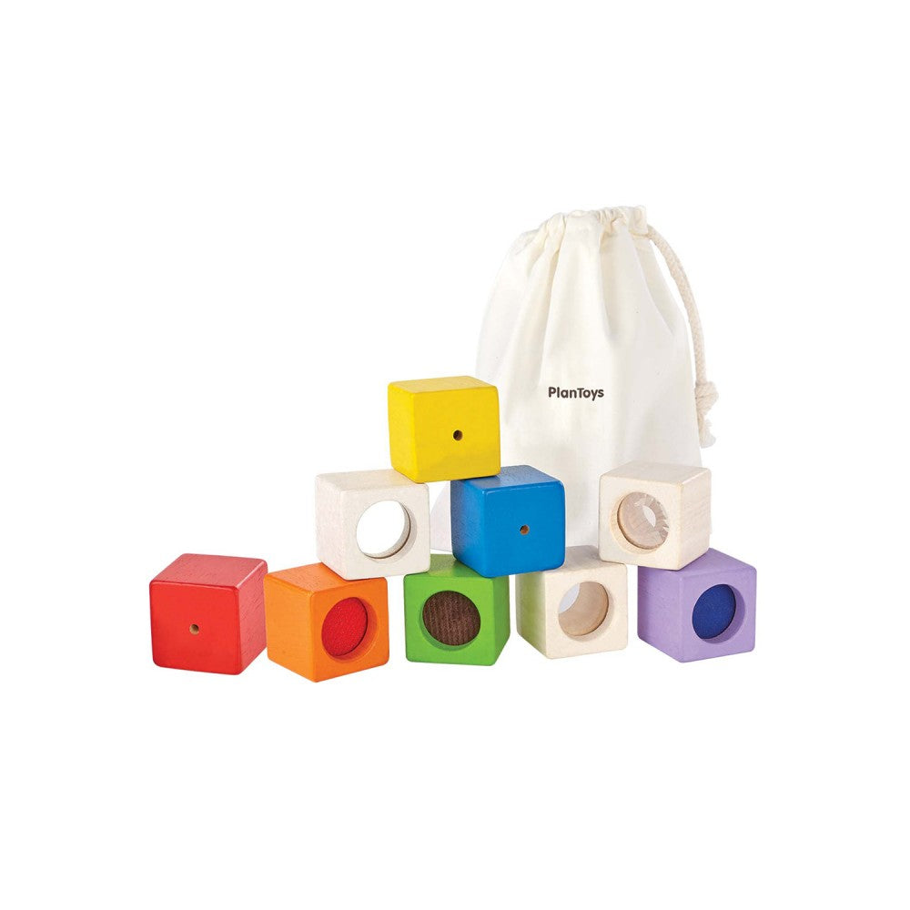 Plan Toys - Activity Blocks