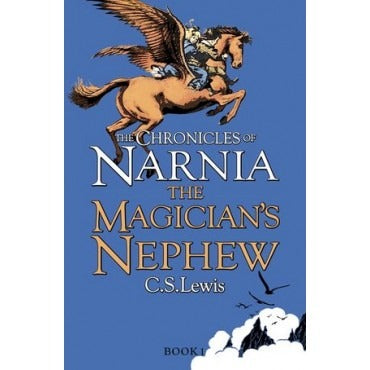 Cs Lewis - The Chronicles Of Narnia - The Magician'S Nephew