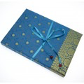 Paper High Sari Sationery Set