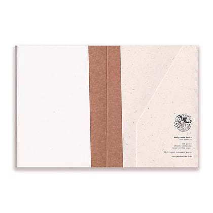 Badly Made Books - A5 Rochestown Notebook
