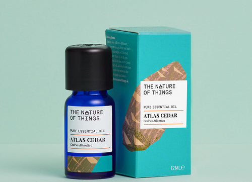 Nature of Things - Cedar (Atlas) Essential Oil 12ML