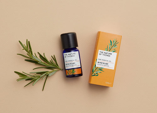 Nature of Things - Rosemary Essential Oil - Organic 12ML