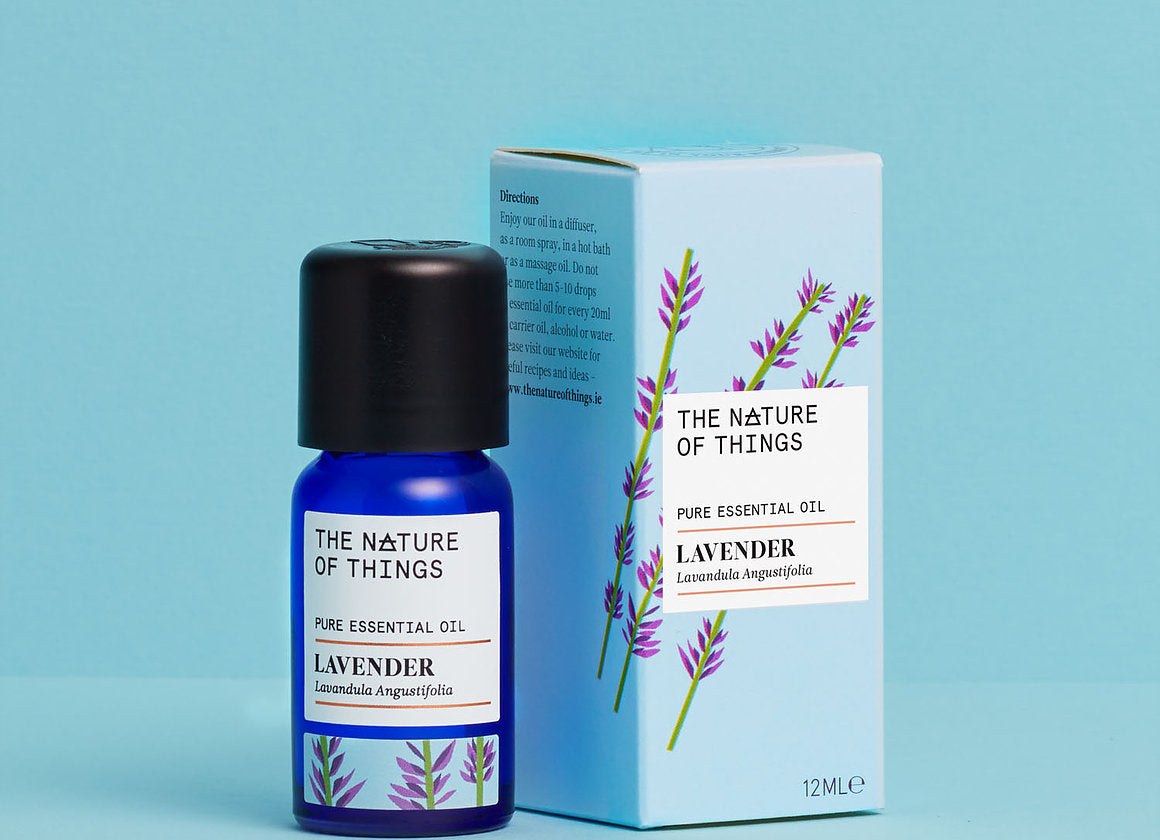 Nature of Things - Lavender (French) Essential Oil 12ML
