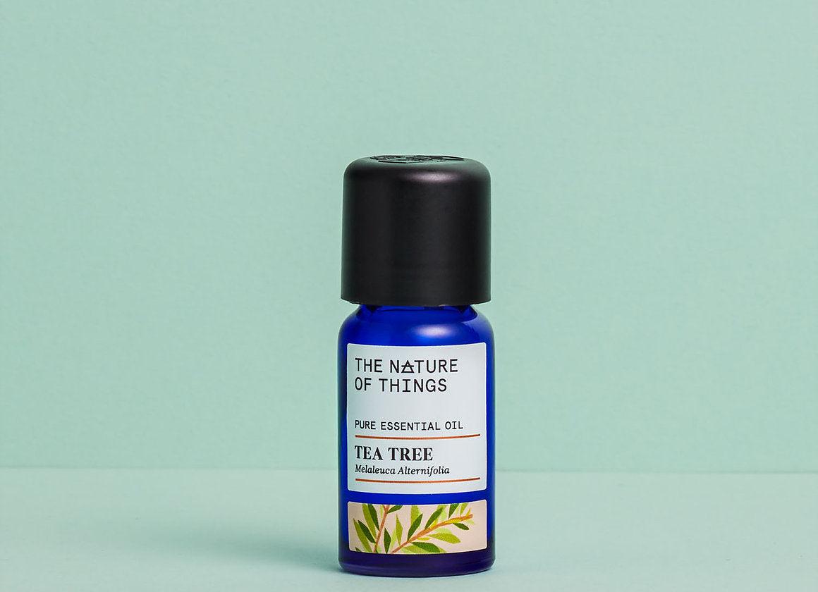 Nature of Things - Tea Tree Essential Oil 12 ML