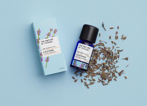 Nature of Things - Lavender (French) Essential Oil 12ML