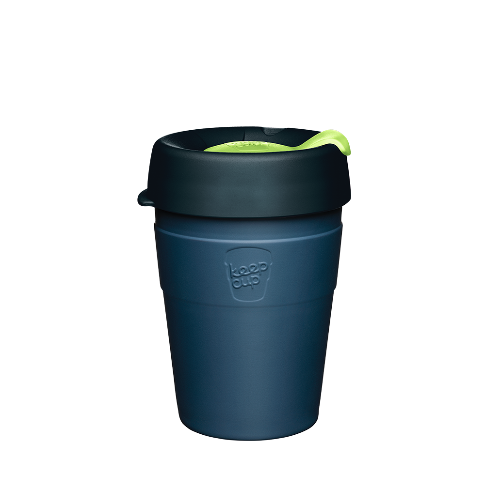 KeepCup Thermal 12oz Stainless Steel