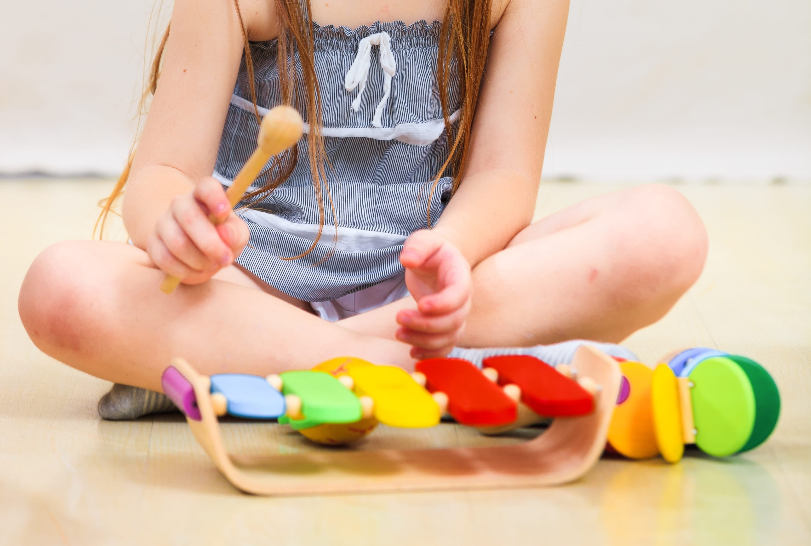 Plan Toys - Music Xylophone
