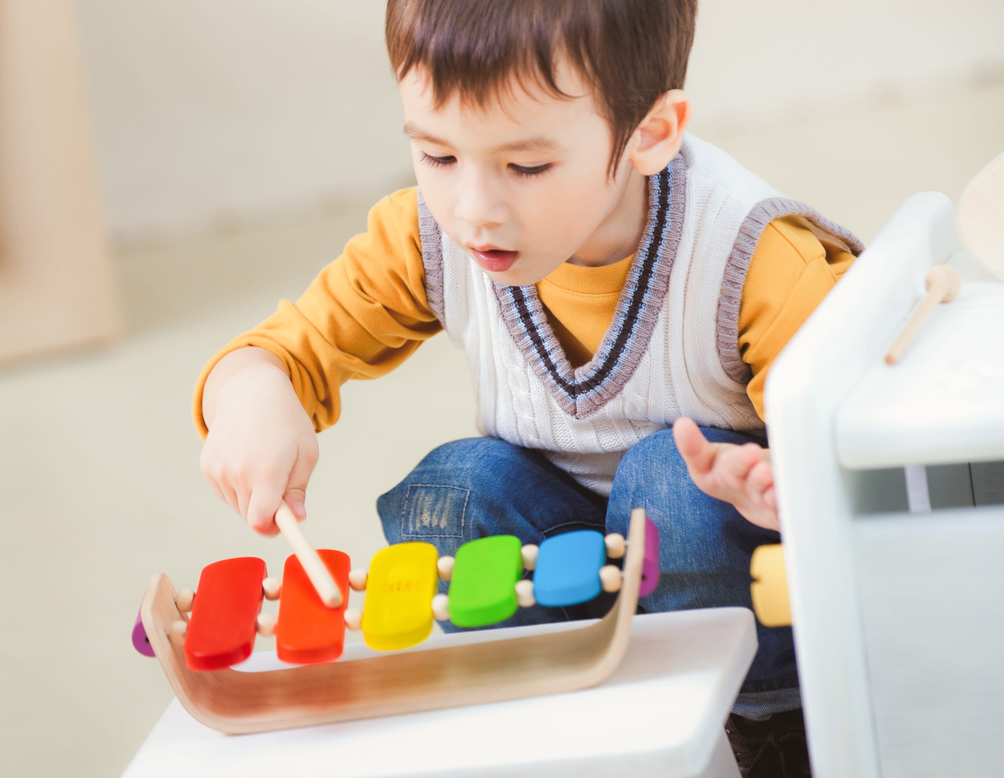 Plan Toys - Music Xylophone
